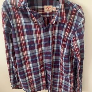 Brook’s Brothers Flannel